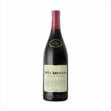 Red wine Viña Ardanza 75cl.