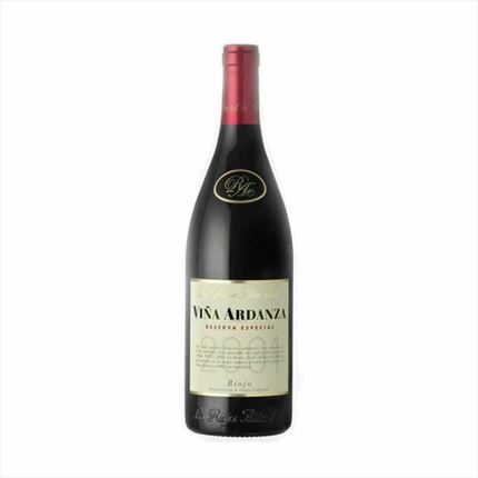 Vino Tinto Viña Ardanza 75cl: Un Reserva Elegante y Evolucionado