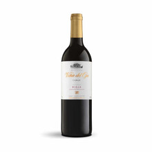 Vino Tinto Viña del Oja Crianza 75cl.