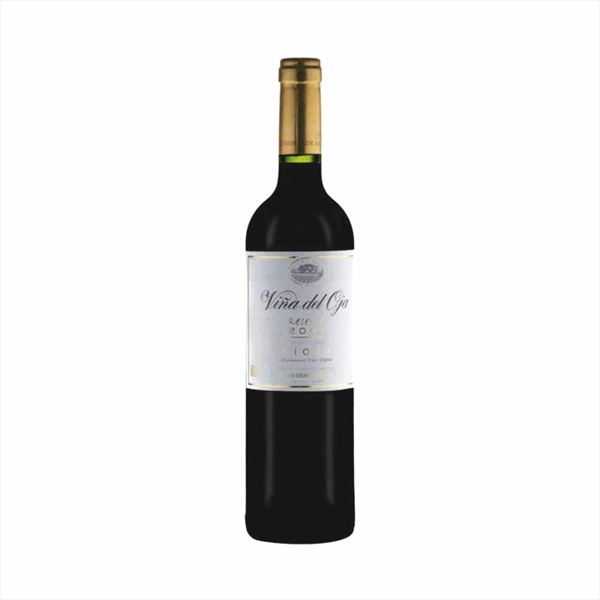 Vino Tinto Viña del Oja Reserva 75cl.