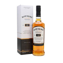 Whisky Bowmore Malta 12 Años 70cl.