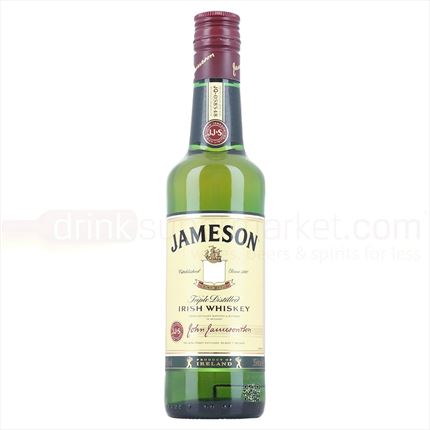 Whisky Jameson Triple Destilación 70cl: Sabor suave y refinado, ¡descúbrelo ahora!
