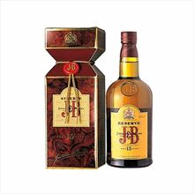 Whisky J&B Reserva 15 años 70cl.