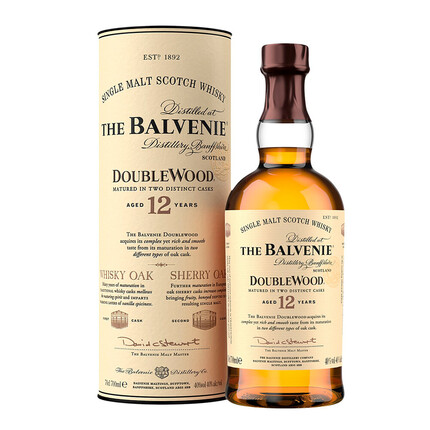 Whisky The Balvenie Double Wood 12 años 70cl | El Paladar
