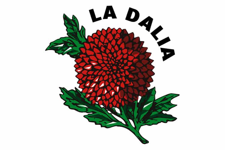 LA DALIA. Pimenton de la Vera