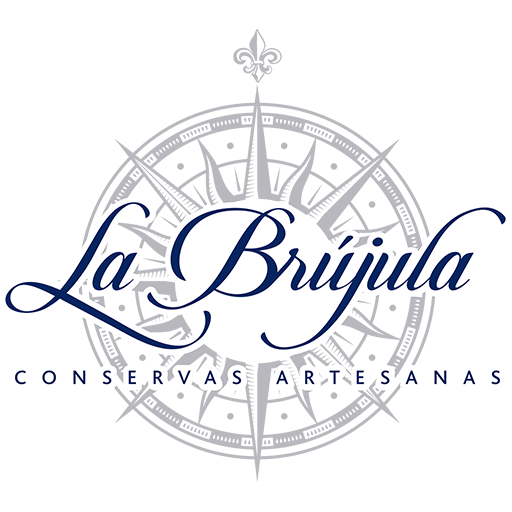 La Brújula. Conservas y mariscos. Catálogo profesional en PDF de conservas premium para hostelería y tienda: sardinillas, anchoas y otras conservas del mar.