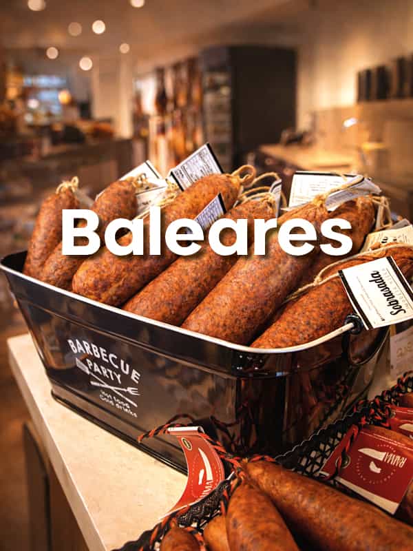 Productos de Baleares
