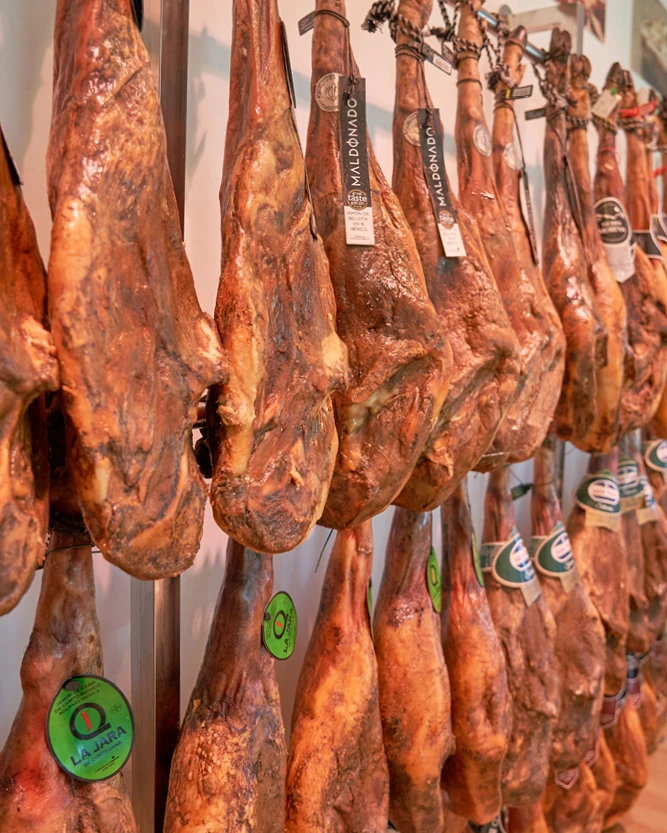 Prosciutti e Salumi