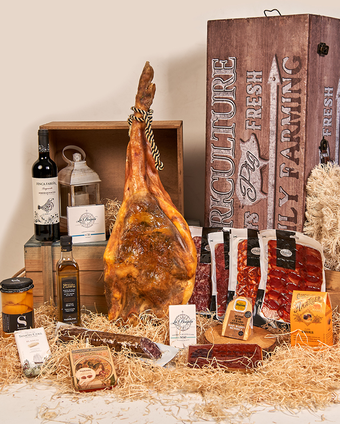 Packs y Regalos Gourmet